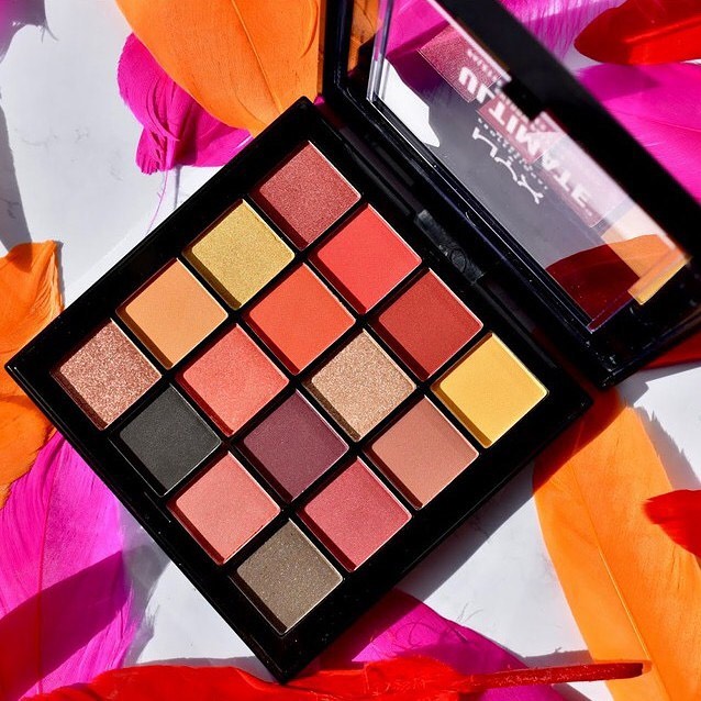 NYX - Professional Eye Shadow Palette ©