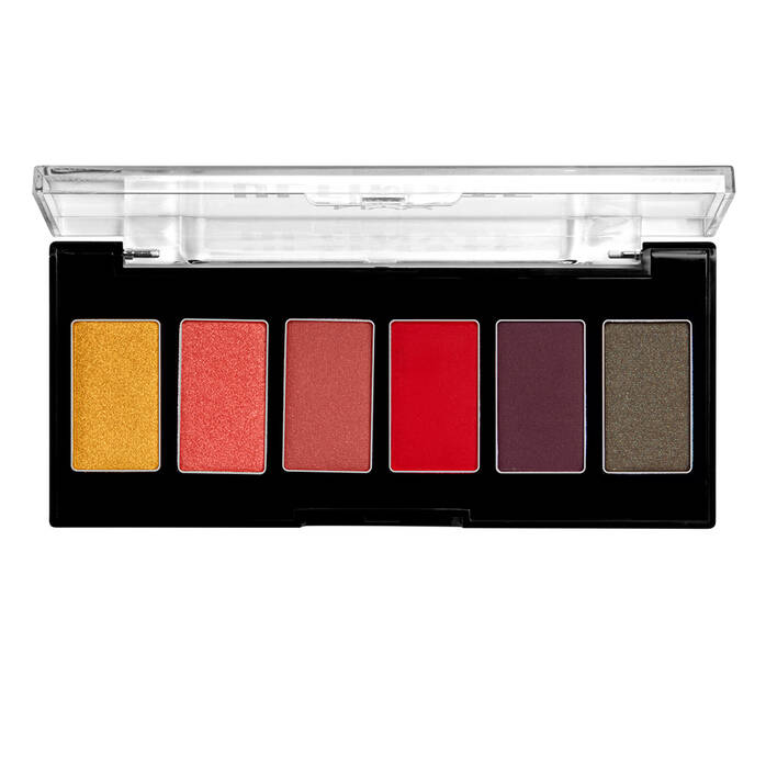 NYX - Professional Eye Shadow Palette ©