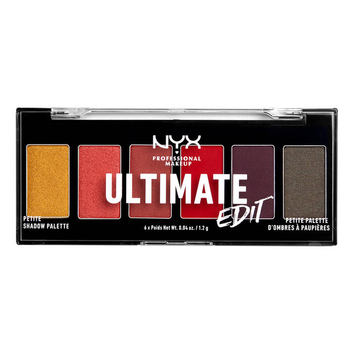 NYX - Professional Eye Shadow Palette ©