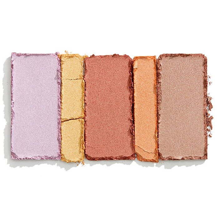 NYX - Love Lust Disco Highlight Palette (Original)
