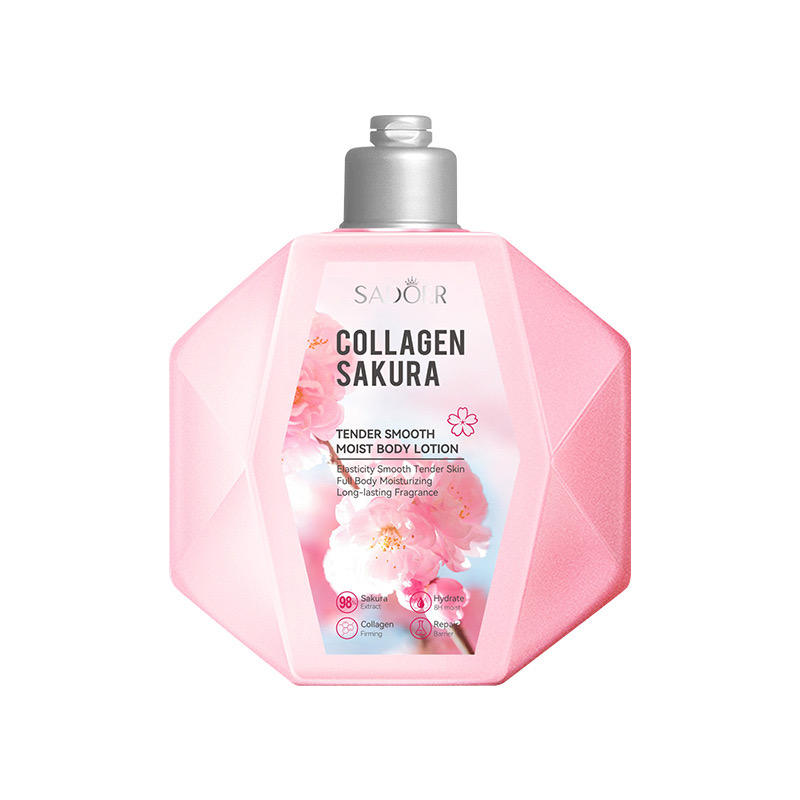 SADOER - Collagen Sakura Body Lotion